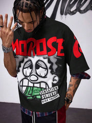 Morose Oversized T shirt