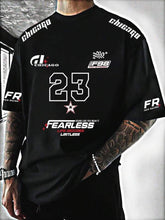 23 Fearless Oversized Tee