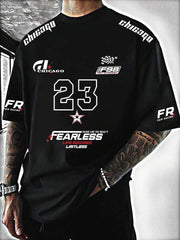 23 Fearless Oversized Tee
