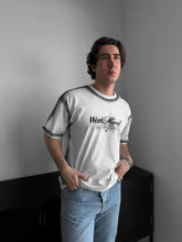Work Hard Oversized Tee