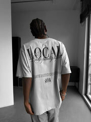 Local Community Oversized Tee
