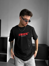 Synthetic Oversized Tee