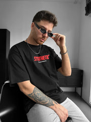 Synthetic Oversized Tee