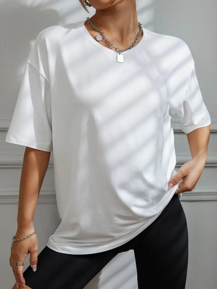 Chicago Women's Oversized Tee