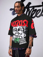 Morose Oversized T shirt