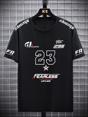 23 Fearless Oversized Tee